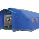 Inflatable Tents