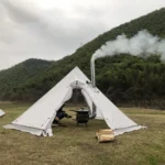 Teepee and Pyramid Tents